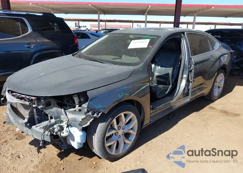 2014 Chevrolet Impala 2Lz from USA, damaged, VIN 1G1155S31EU127438